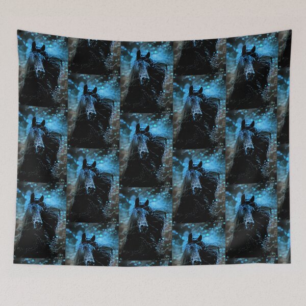Item preview, Wild Horse Free Spirit designed and sold by MichaelDTaylor.