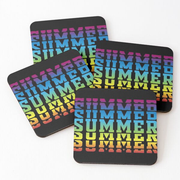 Item preview, Summer motif colored: designed and sold by LioPart.