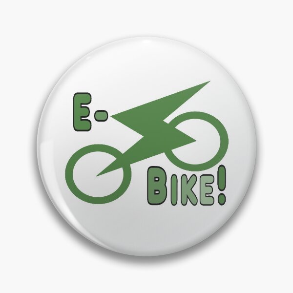 Item preview, E-Bike! designed and sold by Mark-Ewbie.