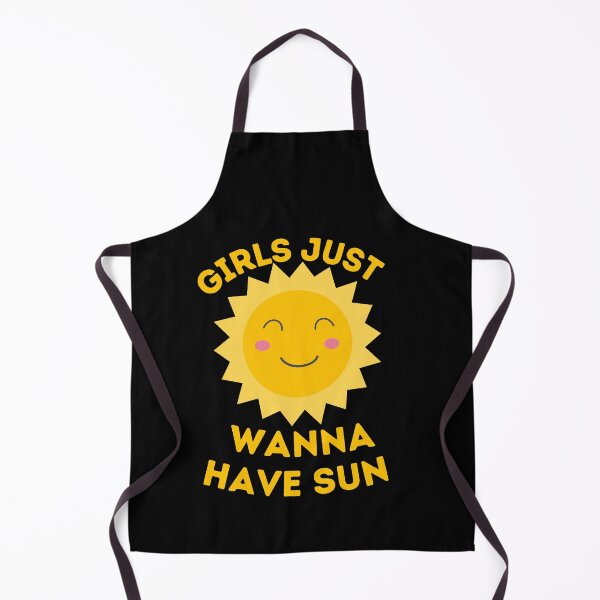 Item preview, Girls just wanna have sun designed and sold by Tej0711.