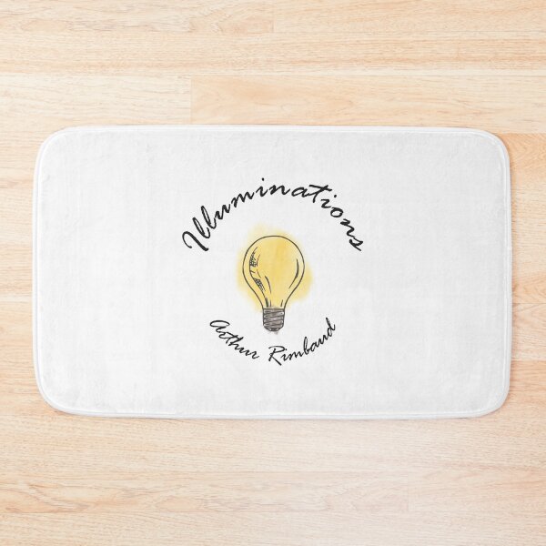 Item preview, Copie de The Drunken Boat - Arthur Rimbaud designed and sold by am-L.