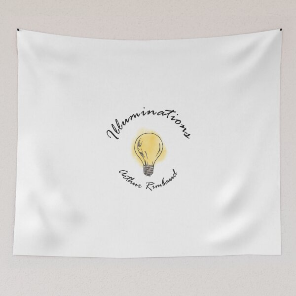 Item preview, Copie de The Drunken Boat - Arthur Rimbaud designed and sold by am-L.