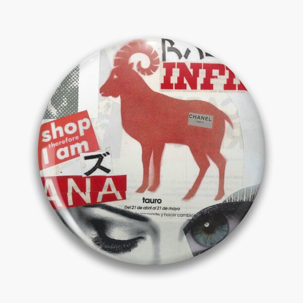 Item preview, Hell collage designed and sold by Oliva-Collage.