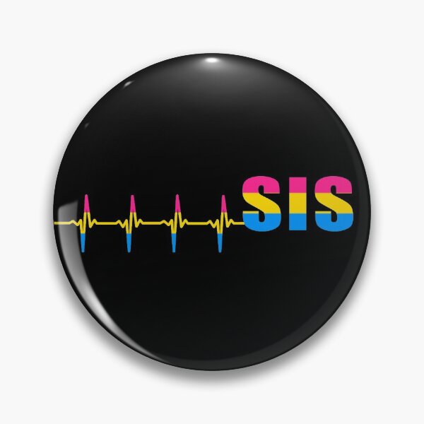 Item preview, proud ally proud pansexual sister proud pansexual sister proud lgbt sis lgbtq pride month designed and sold by GoodyLeo.