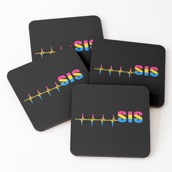 Item preview, proud ally proud pansexual sister proud pansexual sister proud lgbt sis lgbtq pride month designed and sold by GoodyLeo.