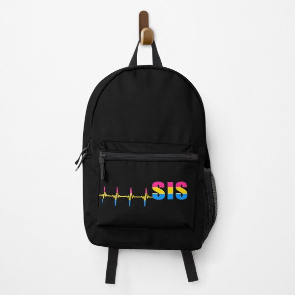 Item preview, proud ally proud pansexual sister proud pansexual sister proud lgbt sis lgbtq pride month designed and sold by GoodyLeo.