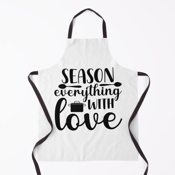 Item preview, Season everything with love designed and sold by peteworld.