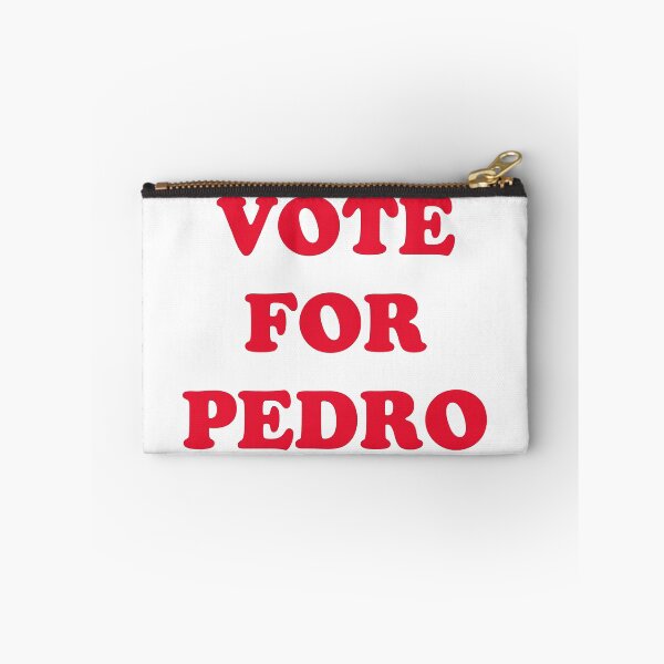 Item preview, VOTE FOR PEDRO designed and sold by BritpopOutfit.