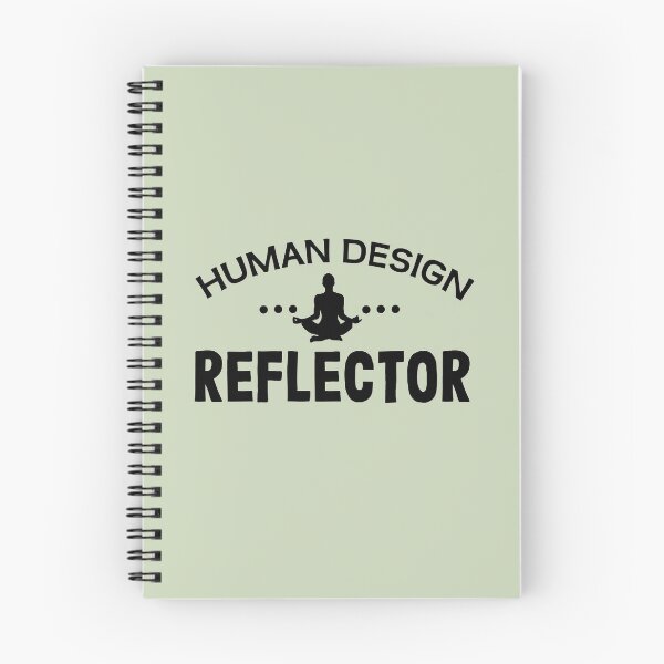 Item preview,  Human design reflector designed and sold by PurrfectCorner.