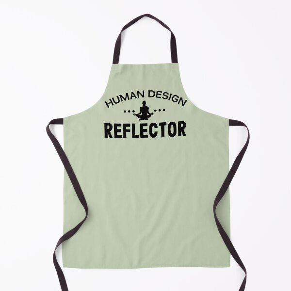 Item preview,  Human design reflector designed and sold by PurrfectCorner.