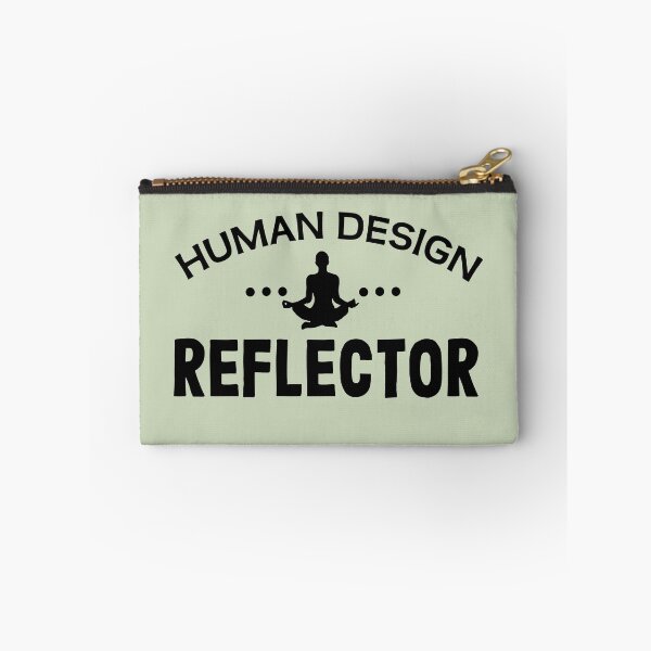 Item preview,  Human design reflector designed and sold by PurrfectCorner.