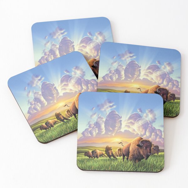 Item preview, Stampede designed and sold by Jerry LoFaro.
