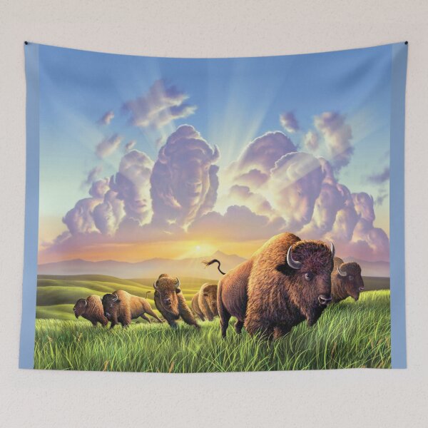 Item preview, Stampede designed and sold by Jerry LoFaro.