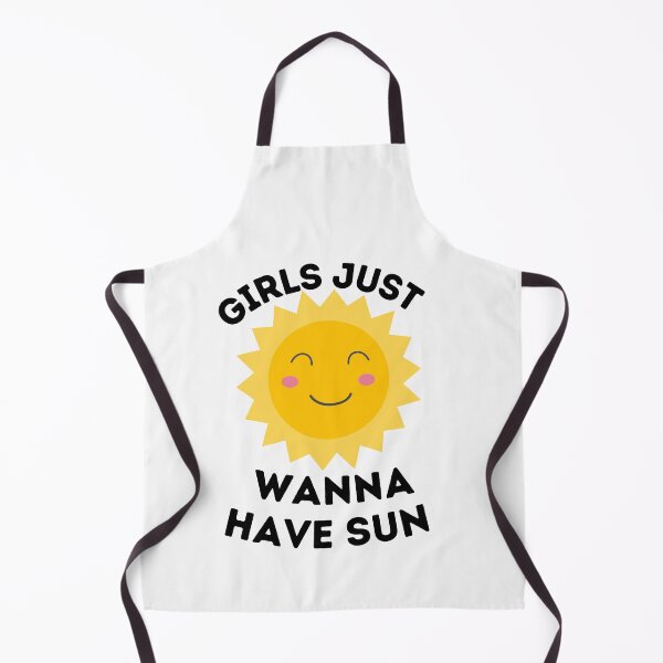 Item preview, Girls just wanna have sun designed and sold by Tej0711.