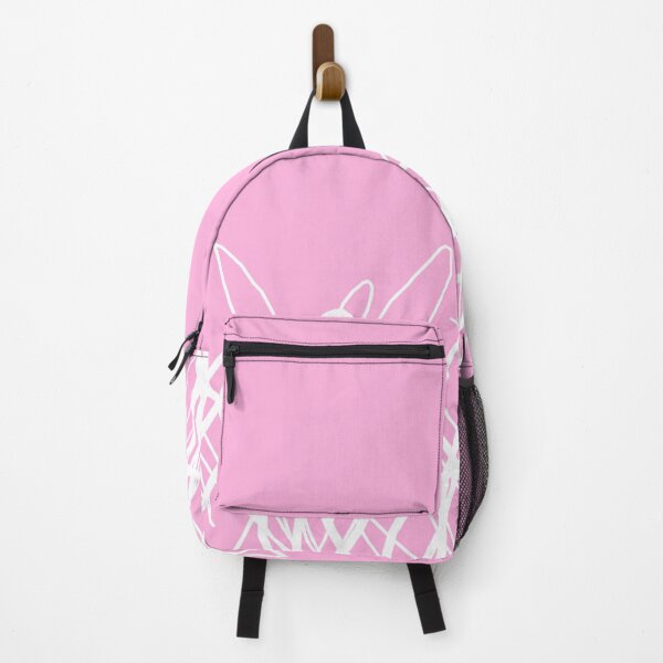 Item preview, Dancing Doodles in Fresh Pastel Pink designed and sold by OByD.