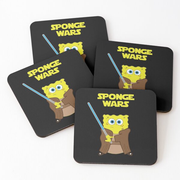 Item preview, Sponge Wars designed and sold by le-rose-deals.