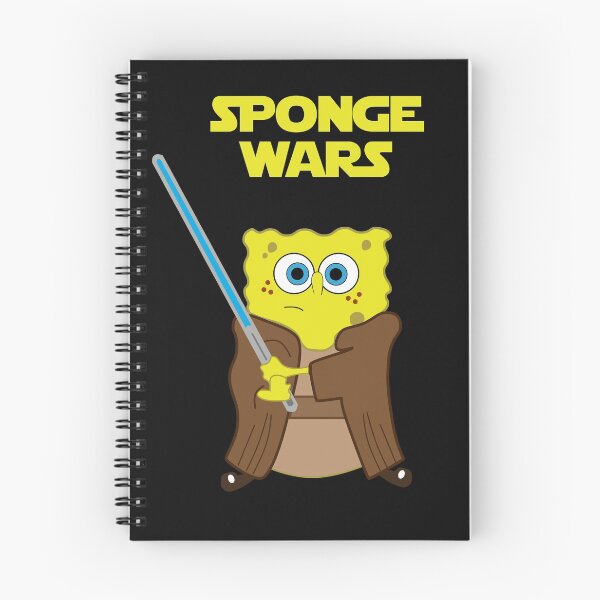 Item preview, Sponge Wars designed and sold by le-rose-deals.
