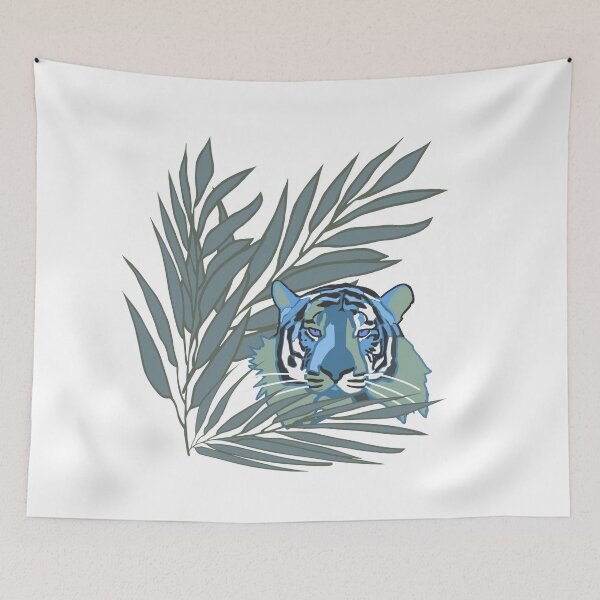 Item preview, Jungle tiger designed and sold by stavina.