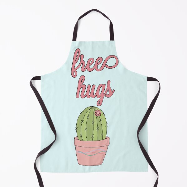 Item preview, free hugs from a cactus designed and sold by springof-colors.