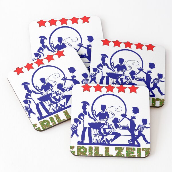 Item preview, It's grill time again designed and sold by xyab.