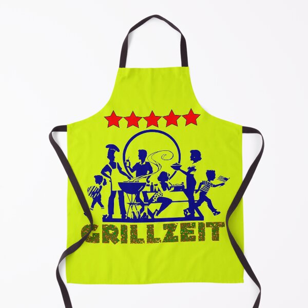 Item preview, It's grill time again designed and sold by xyab.