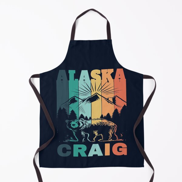 Item preview, Craig Alaska Mountain View designed and sold by Home-Spirit.