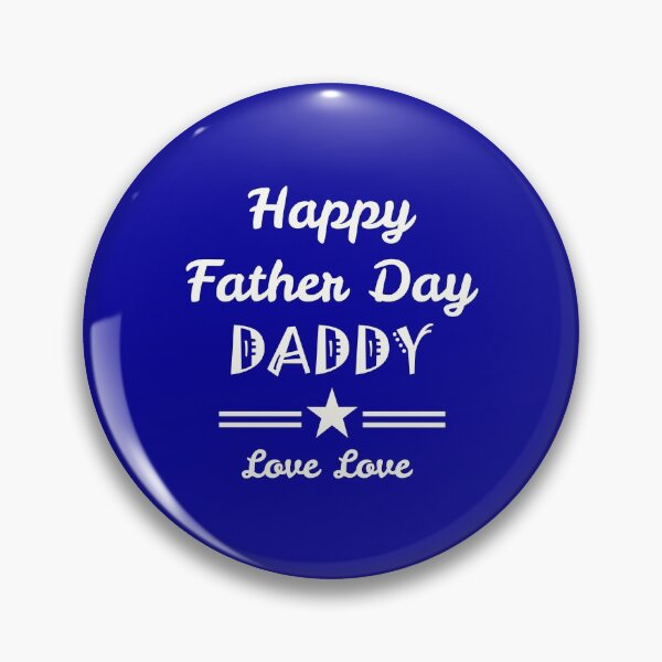 Item preview, Happy Father Day Daddy designed and sold by Lansangsan.