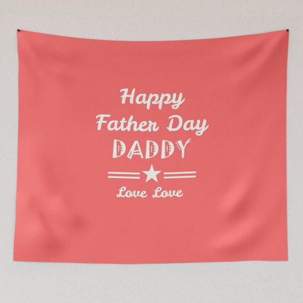 Item preview, Happy Father Day Daddy designed and sold by Lansangsan.