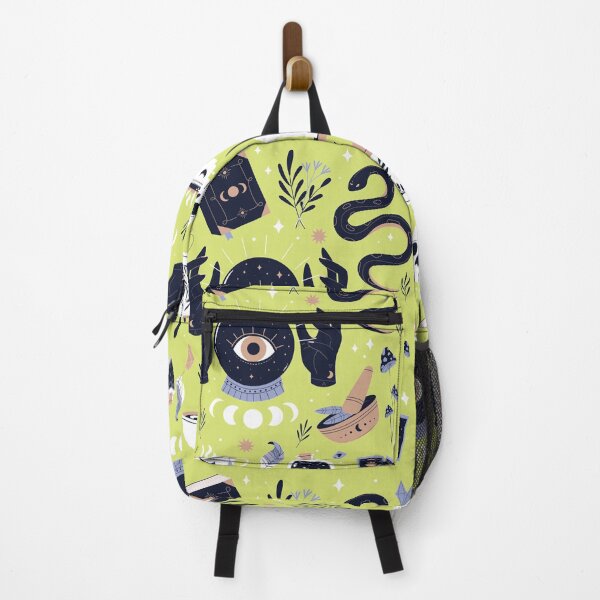 Item preview, hand drawn esoteric elements collection designed and sold by Sya Prints.