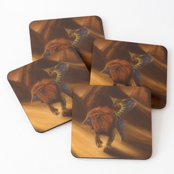 Item preview, chimera designed and sold by Martina Brunsch.