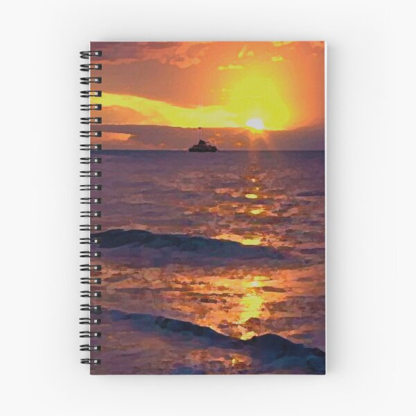 Item preview, Sailors Sunset designed and sold by mareedem1.
