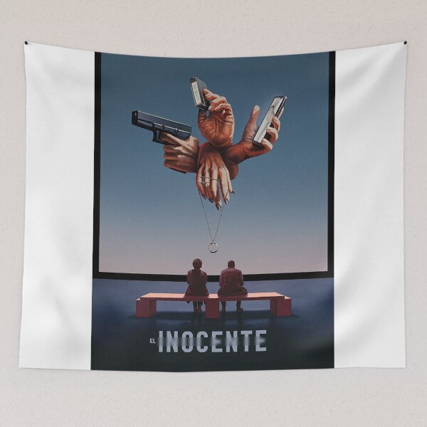 Item preview, The innocent designed and sold by Sarahoctopus.