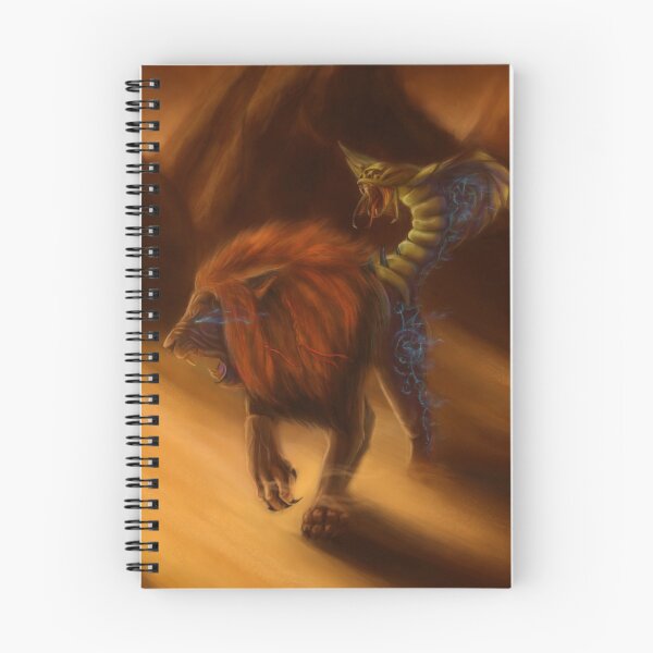 Item preview, chimera designed and sold by Martina Brunsch.