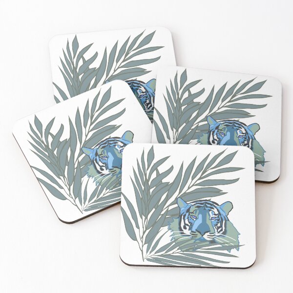 Item preview, Jungle tiger designed and sold by stavina.