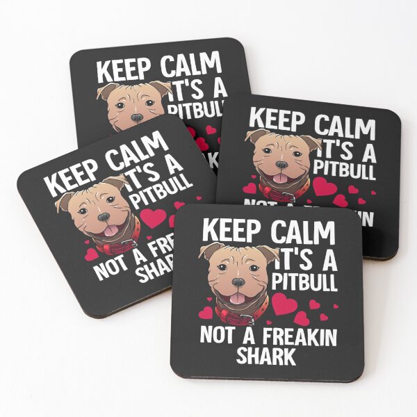 Item preview, Funny Pitbull Gift For Men Women Dog Lover Pet Owner Joke designed and sold by angelabeulah.