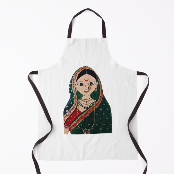 Item preview, Indian Bride designed and sold by vedashreecrafts.