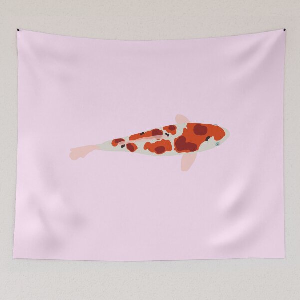 Item preview, Koi Fish designed and sold by strawberrygeli.