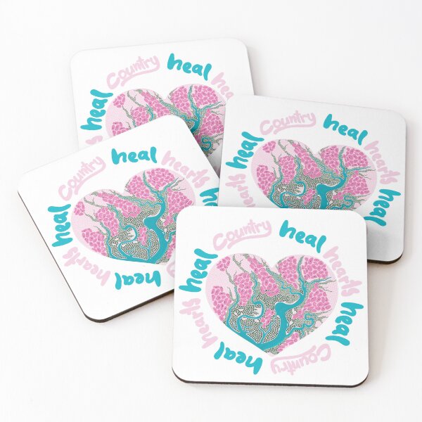 Item preview, Heal us designed and sold by Kahlie-lockyer.