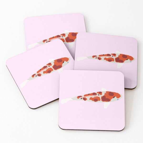 Item preview, Koi Fish designed and sold by strawberrygeli.
