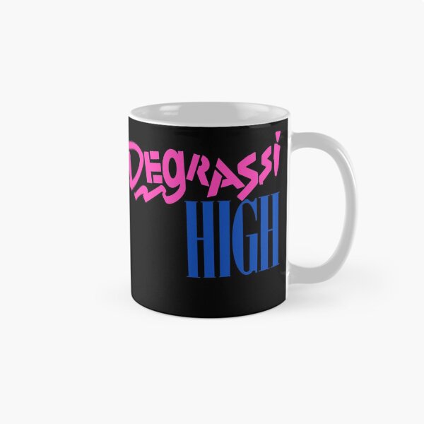 Item preview, Degrassi High (Pink on Black) designed and sold by SquirrelPants87.