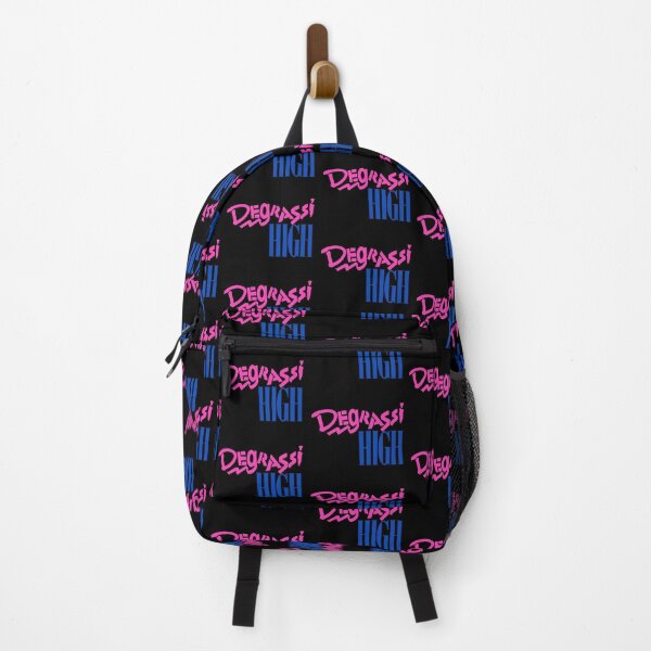 Item preview, Degrassi High (Pink on Black) designed and sold by SquirrelPants87.