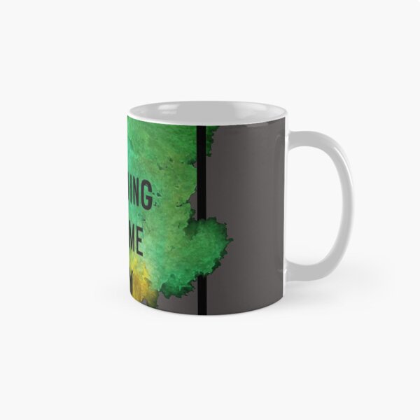 Item preview, Motivational Abstract Design - Do Something Awesome - Today Black Hand Written with Green Yellow  designed and sold by WearWolfDesigns.