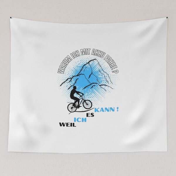 Item preview, Why do I drive with AKKU? Because I'm able to do it! designed and sold by Shirtflyer.