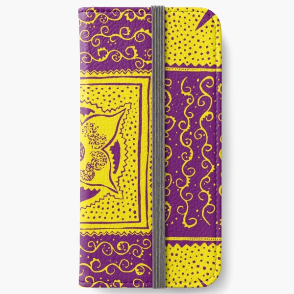 Sandra's Lasagna Is The Best In Town iPhone Wallet