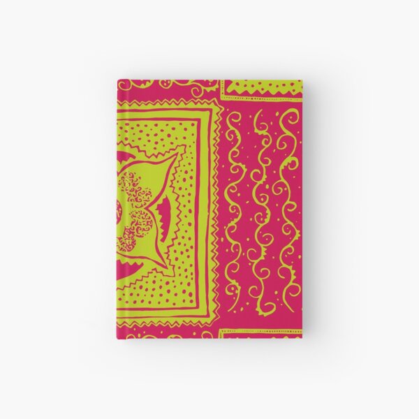Hoe Cakes and Tomatoes Hardcover Journal