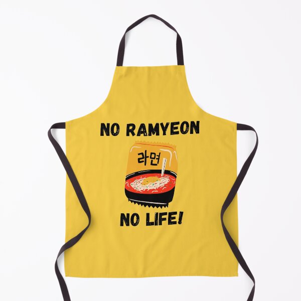 Item preview, No Ramyeon No Life! designed and sold by artFromPi.