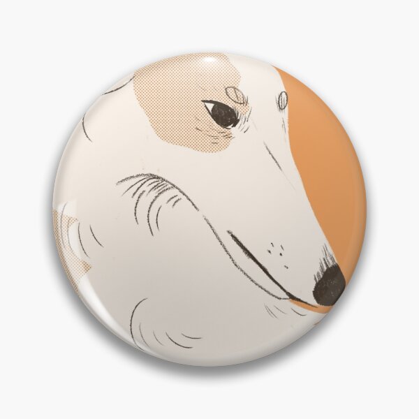 Item preview, Borzoi designed and sold by aetnensis.