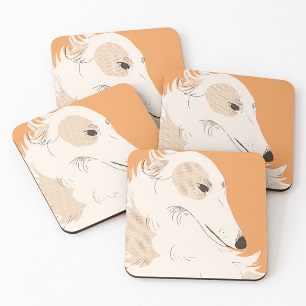 Item preview, Borzoi designed and sold by aetnensis.