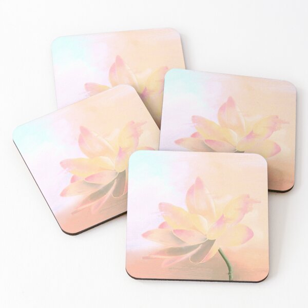 Item preview, Painted flower designed and sold by Enami.