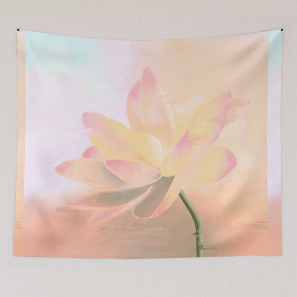 Item preview, Painted flower designed and sold by Enami.